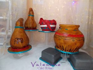 Valentine Cake House - Corporate Cakes